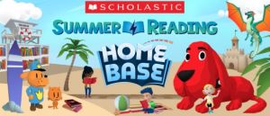 Scholastic Summer Reading