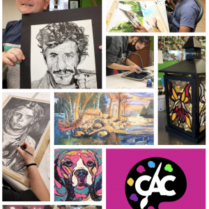 Children's Art Classes