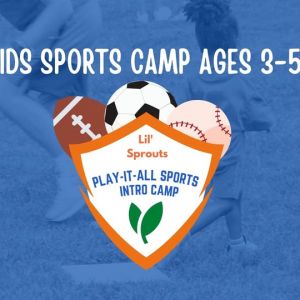 Emmanuel Baptist Church Kids Sports Camp