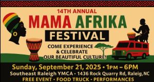 09/21 Mama Afrika Festival