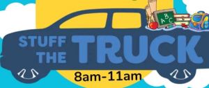 07/19 Fuquay Varina Growers Market Stuff a Truck Event