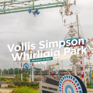 Vollis Simpson Whirligig Park