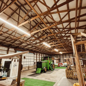 The Scoop at Willow Oak Farms