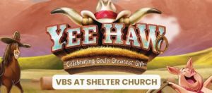 Shelter Church VBS