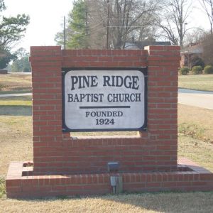 Pine Ridge Baptist VBS