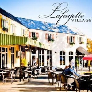 10/31 Step into Halloween Village at Lafayette Village