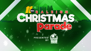 11/22 Raleigh Christmas Parade