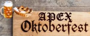 10/11 Apex Oktoberfest