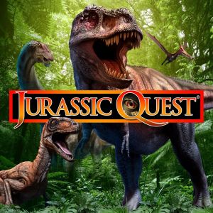 12/05 - 12/07 Something Big is Coming with Jurassic Quest