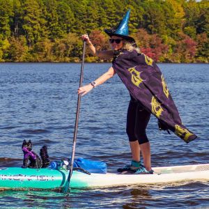 10/18 Witchy Waves and Ghostly Glides