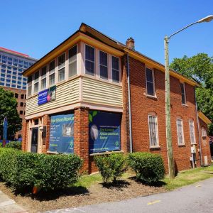 09/20 - 12/21 Autumn Black Neighborhood Walking Tour