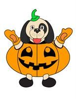 10/17 Romp N' Roll's Halloween Boo Bash