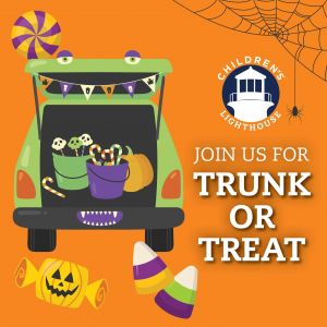 10/24 Children's Lighthouse Apex Fall Festival