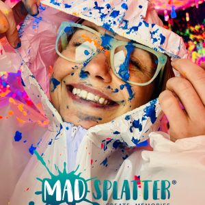 10/29 Mad Splatter Celebrates Halloween