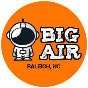 12/06 Santa Clause is Coming to Big Air Raleigh