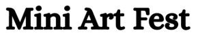 10/03 Mini Art Fest at the Cary Arts Center