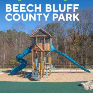 10/01 - 10/31 Beech Bluff's Fall Food Drive