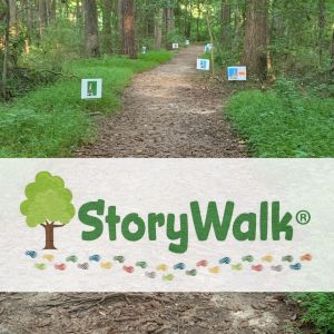 Apex StoryWalk® at the Park