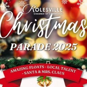 12/07 Rolesville Christmas Parade