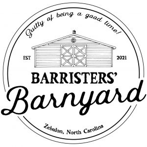 Barristers' Barnyard Parties
