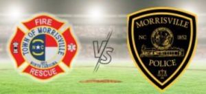 11/08 Annual Turkey Bowl at Morrisville Community Park