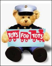 Morrisville Fire and Rescue Department's Toys for Tots Holiday Toy Drive
