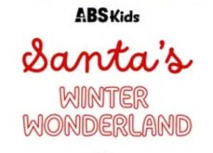12/13 Santa's Winter Wonderland with ABS Kids Holly Springs
