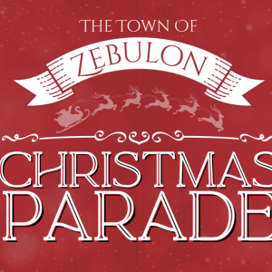 12/14 Zebulon's Christmas Parade