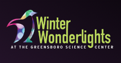 11/19 - 01/04 Greensboro Science Center's Winter Wonderlights