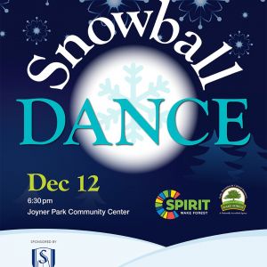 12/12 Snowball Dance