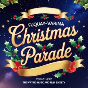 12/07 Fuquay-Varina Christmas Parade