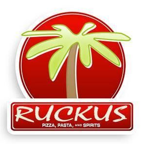 12/01 - 12/15 Ruckus Santa or Grinch Dinner