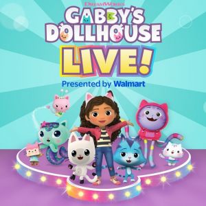01/18 Gabby's Dollhouse Live at Martin Marietta Center for the Performing Arts