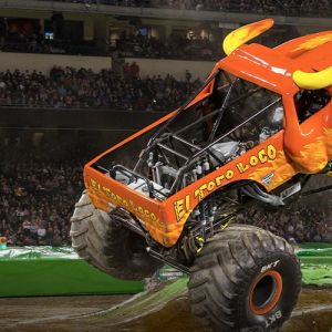 02/21 - 02/22 Monster Jam at the Lenovo Center