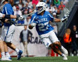 Duke Lacrosse Camp for Boys