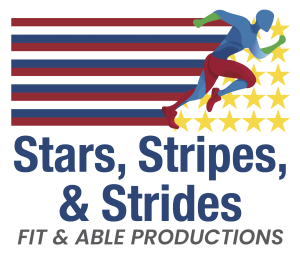 Stars, Stripes, and Strides