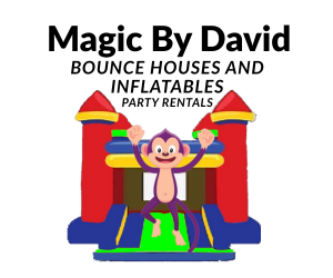 Magic By David Bounce Houses