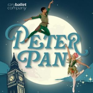 05/09 Peter Pan by Cary Ballet Company