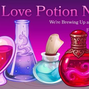 02/14 Love Potion No. 9 at the Holly Springs Farmers Market