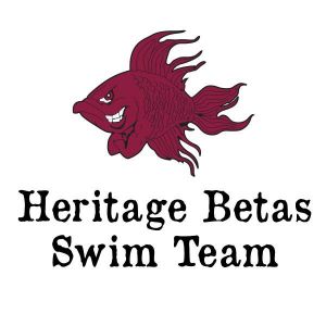 Heritage Betas Swim Team