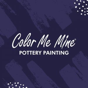 04/12 Color Me Mine Easter Painting Party and Gift Baskets