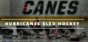 Hurricanes Sled Hockey