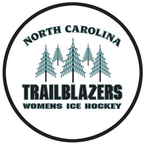 NC Trailblazers Womens Ice Hockey Association
