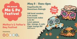 05/09 Ma & Pa Festival