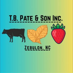 Glory Road Strawberries TB Pate & Son Inc.