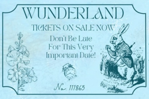 05/17 Taylor Academy of Dance presents Wunderland at Rolesville High School