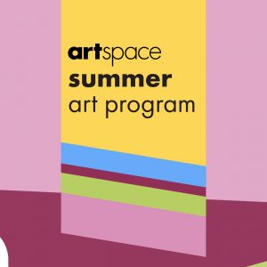 Artspace Summer Art Program