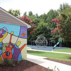 Shiloh Park and Luther Green Community Center