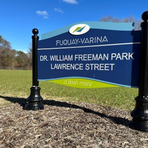 Dr. William Freeman Park