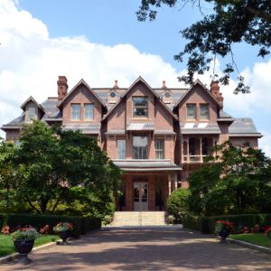 North Carolina Executive Mansion